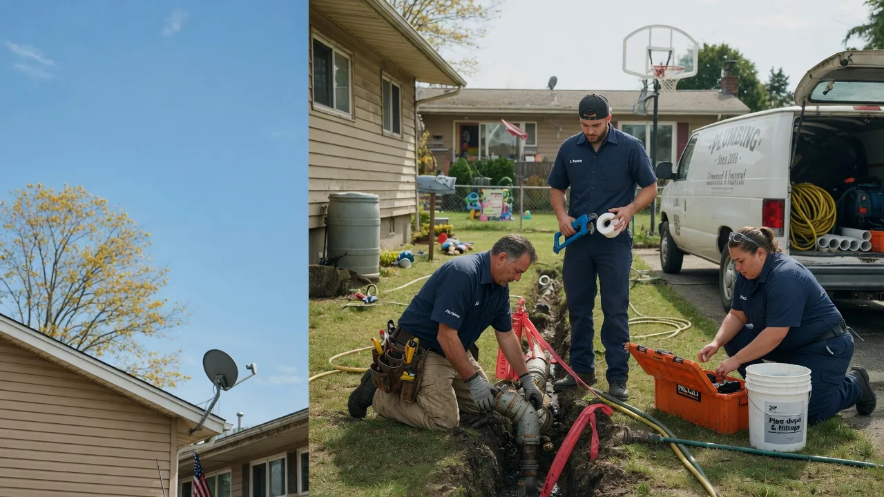 Garbage Disposal Replacement in Eagle, MI near me